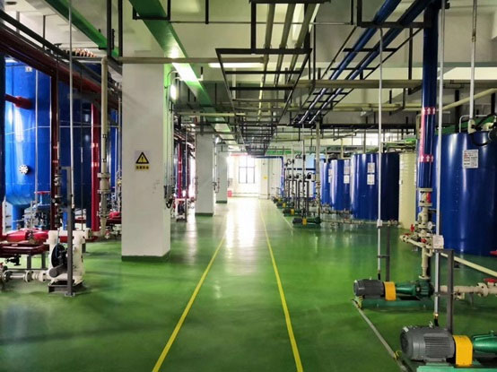 The Industrialization of Graphene in China - The Sixth Element Group Opens a New Plant