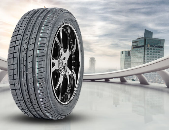 Hankook Tire Supplies Tires for Chinese EV Maker