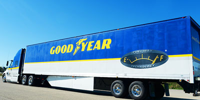 Goodyear introduces two additions to its portfolio of Goodyear RangeMax tires
