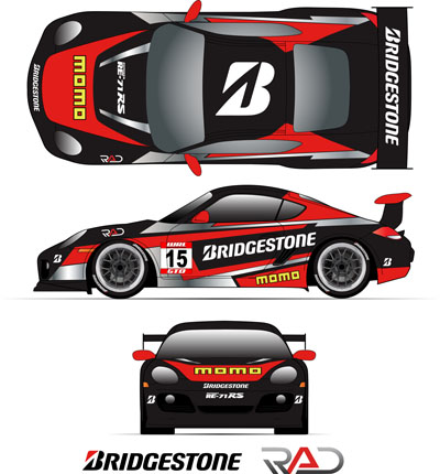 Tom O’Gorman to race on Bridgestone Potenza RE-71RS tires in 2024 World Racing League season
