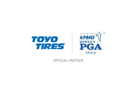 Toyo Tires announces multi-year sponsorship for the KPMG Women’s PGA Championship
