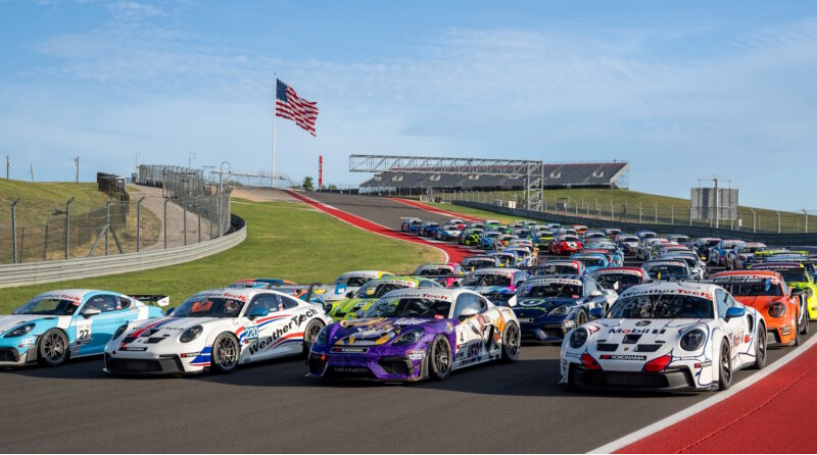 Yokohama Tire returns as title sponsor of 2026 Porsche Sprint Challenge