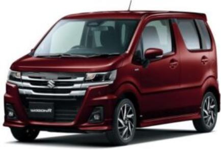 Yokohama Rubber’s tires coming factory-equipped on the Suzuki Wagon R