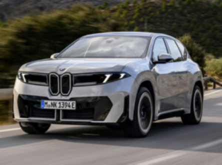 Nexen Tire selected as original equipment for the new BMW iX3